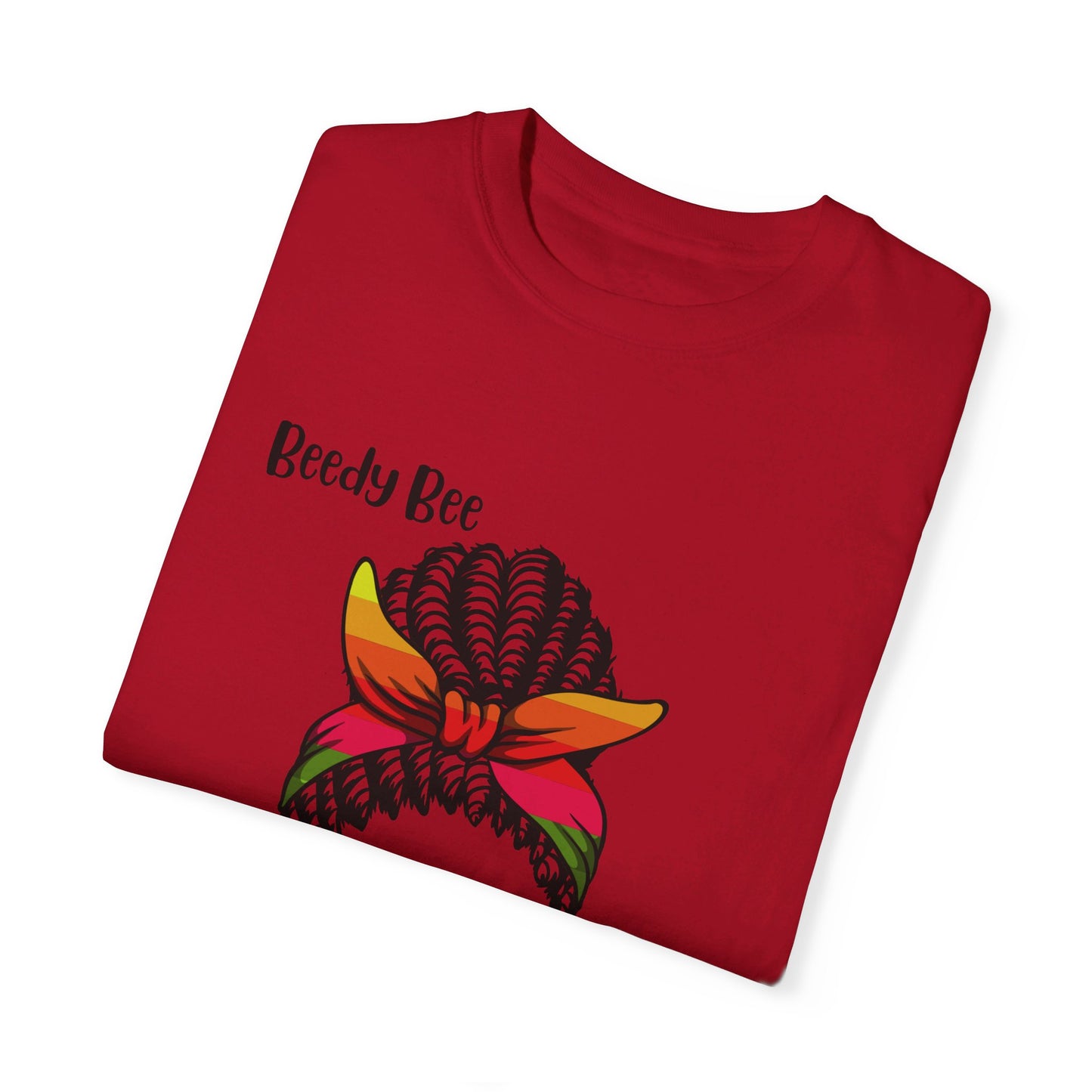 Ladies Garment-Dyed T-shirt