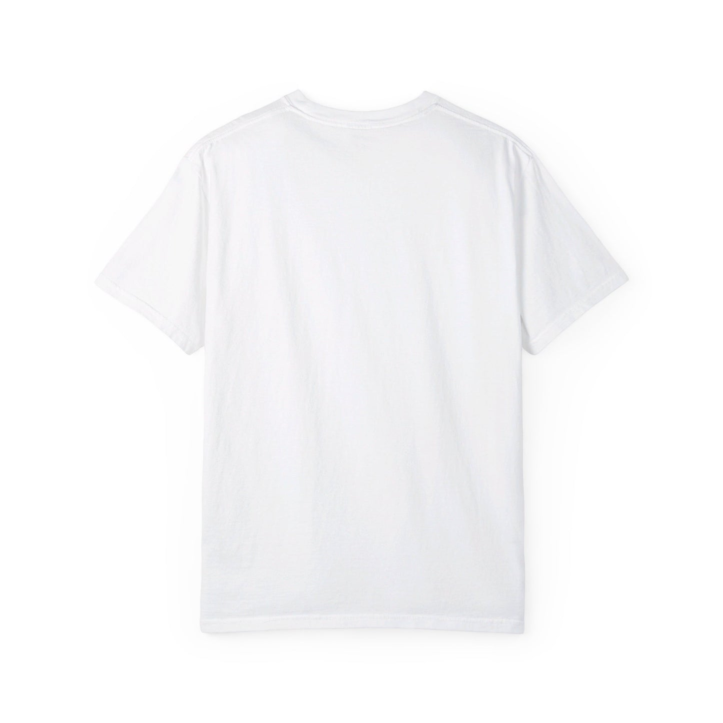 Ladies Garment-Dyed T-shirt