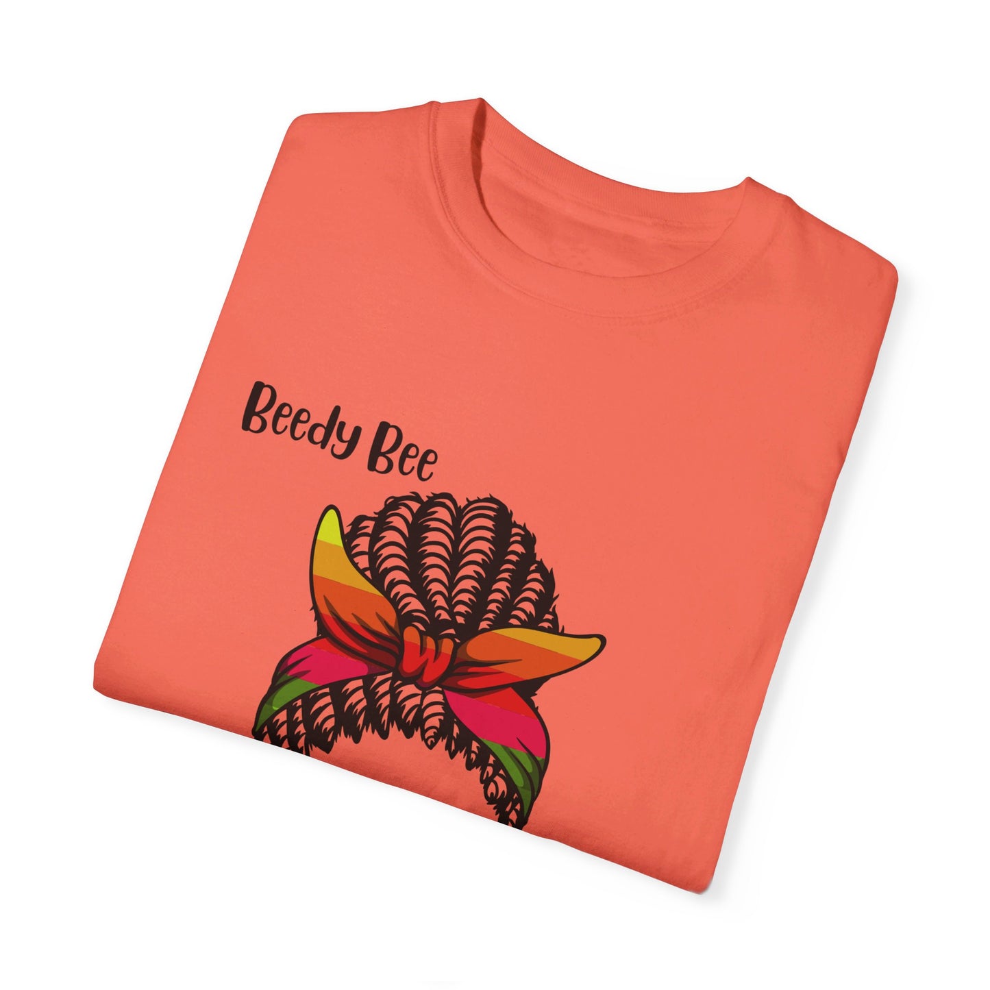 Ladies Garment-Dyed T-shirt
