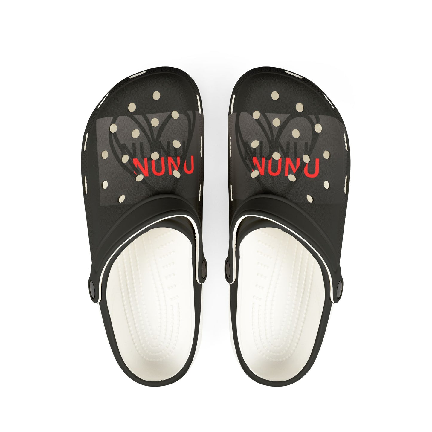 EVA Foam Rubber Shoes (AOP)