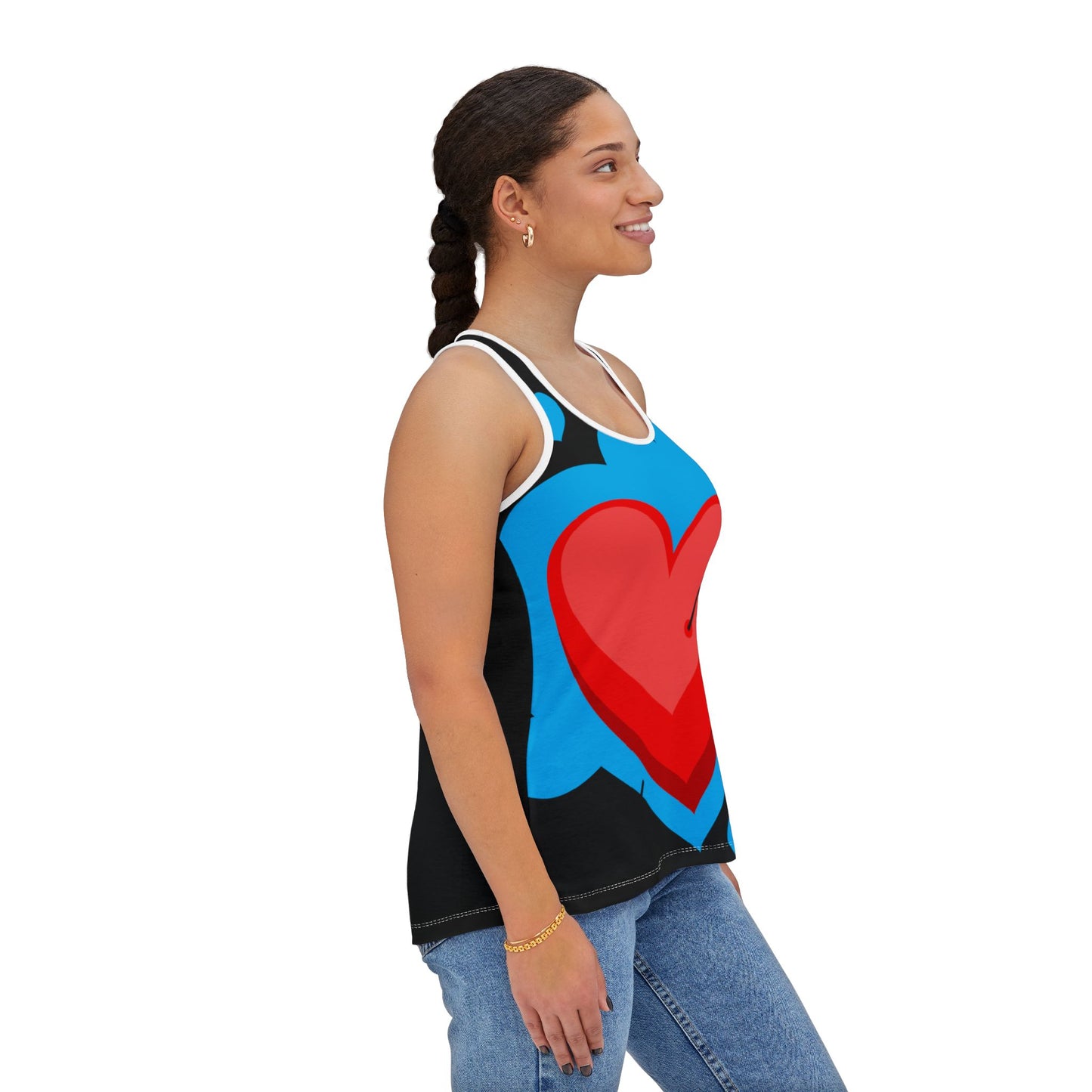 Women's Tank Top (AOP)