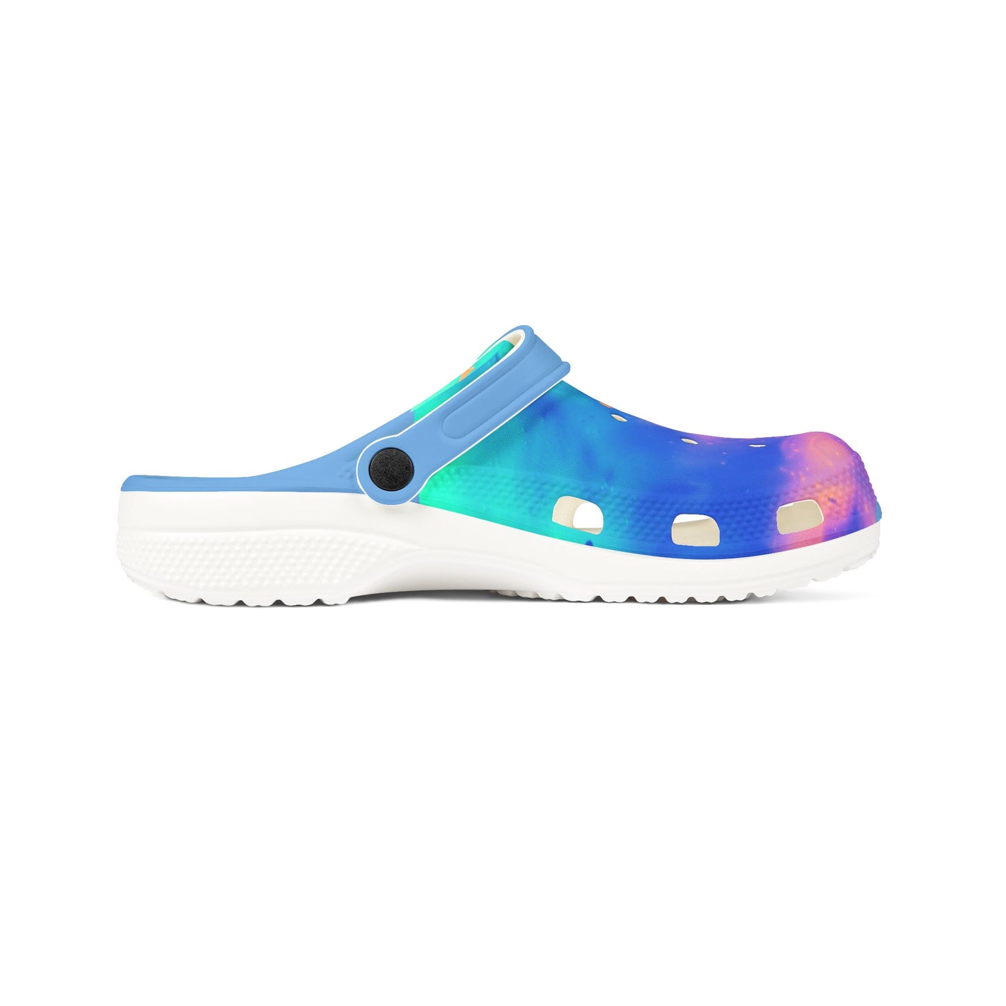 EVA Foam Rubber Shoes (AOP)