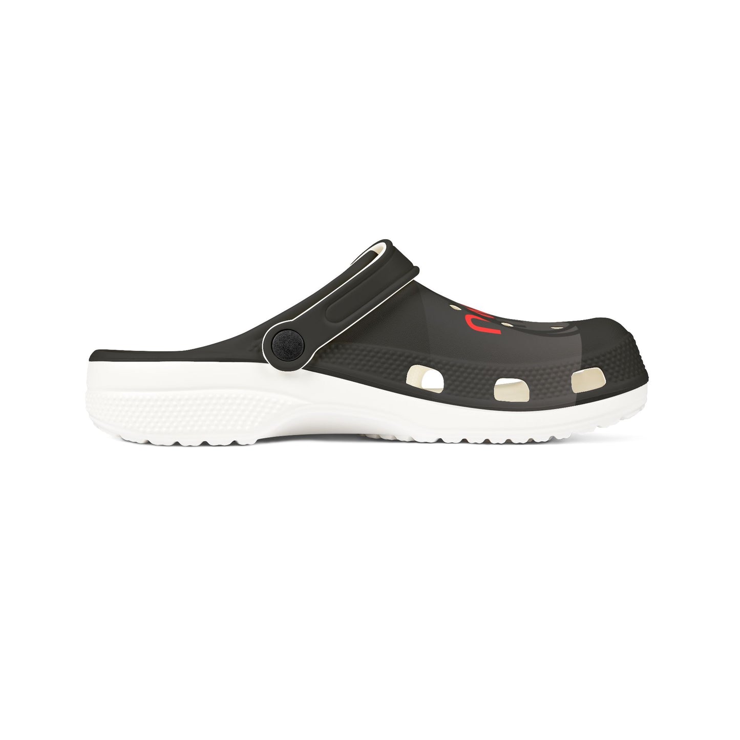 EVA Foam Rubber Shoes (AOP)