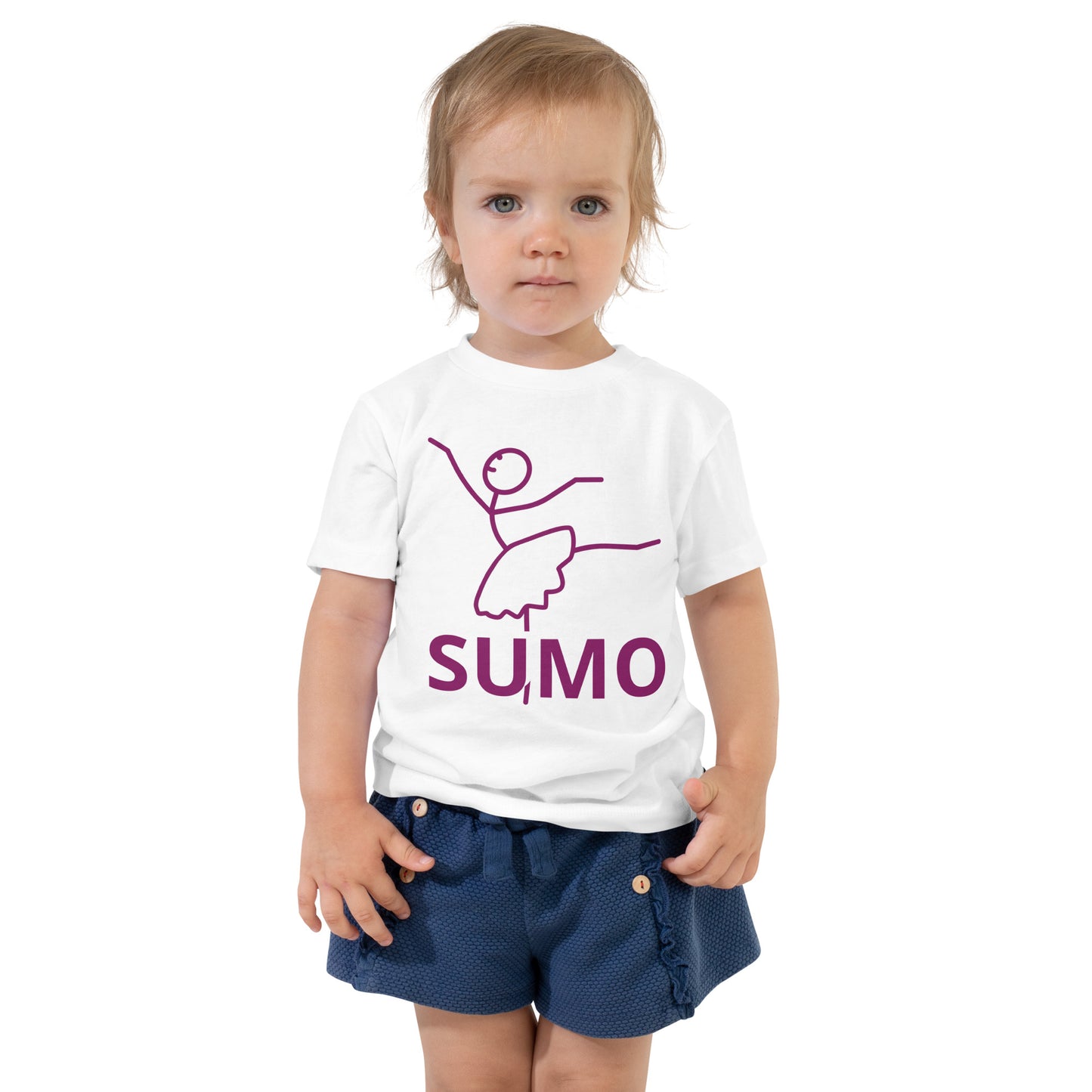 Toddler Short Sleeve Tee