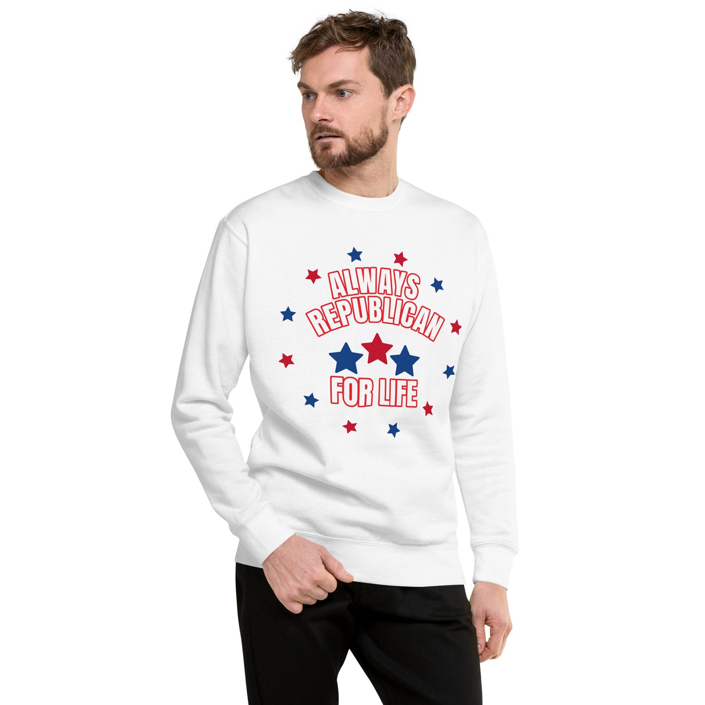Unisex Premium Sweatshirt