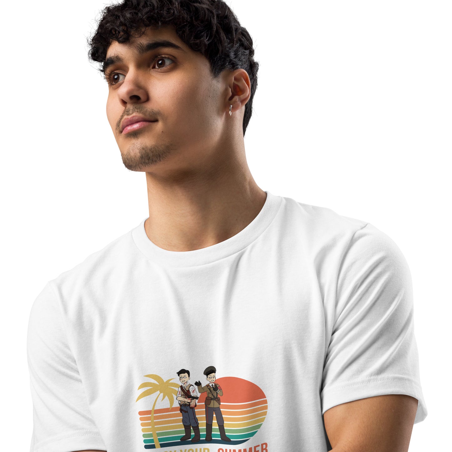 Unisex staple eco t-shirt