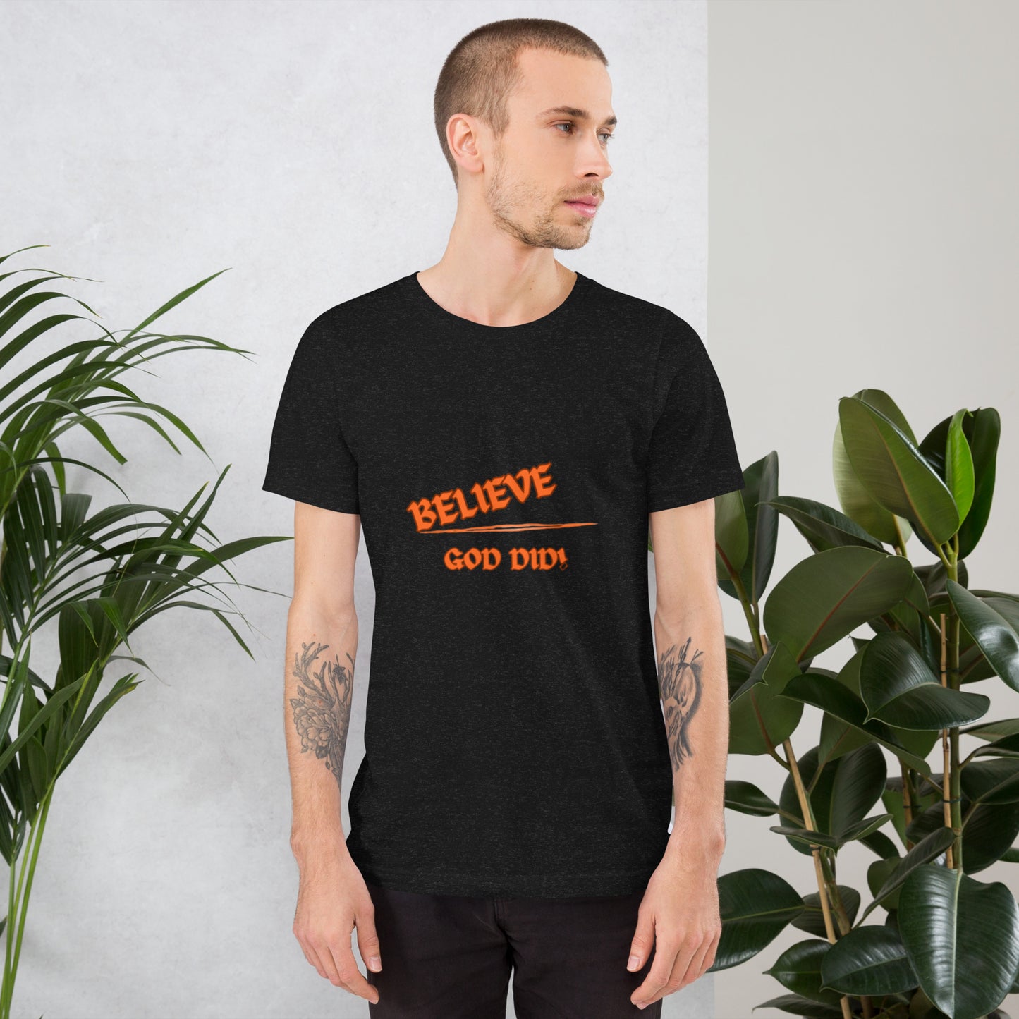 Unisex t-shirt