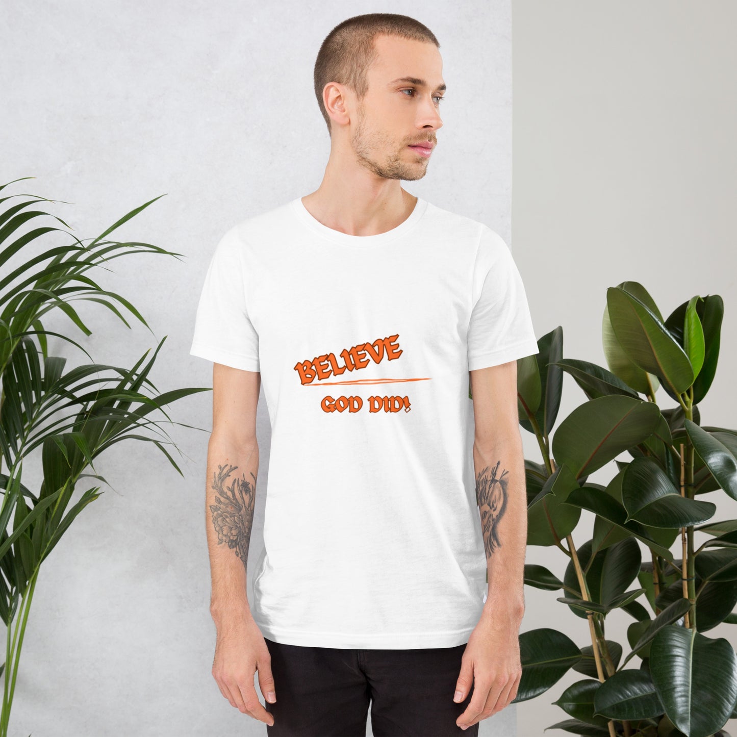 Unisex t-shirt