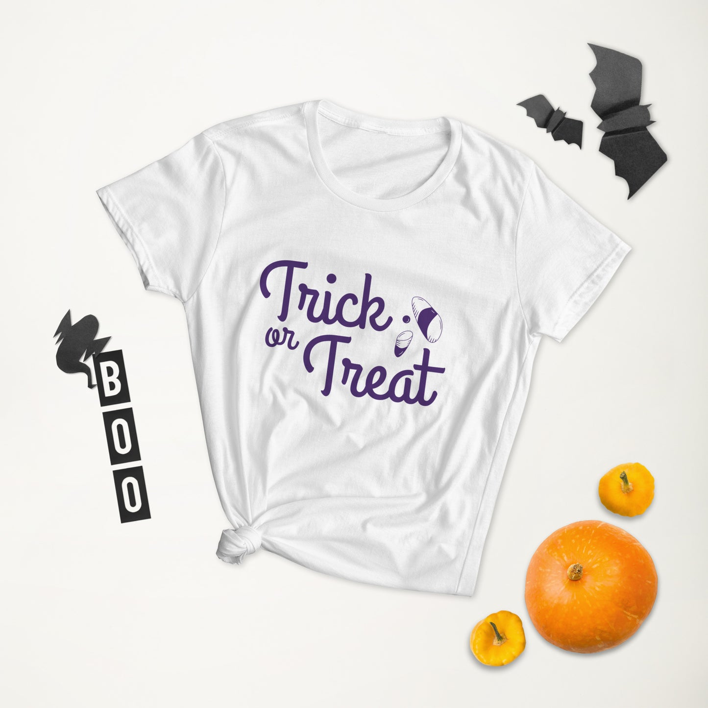 Women's short sleeve t-shirt