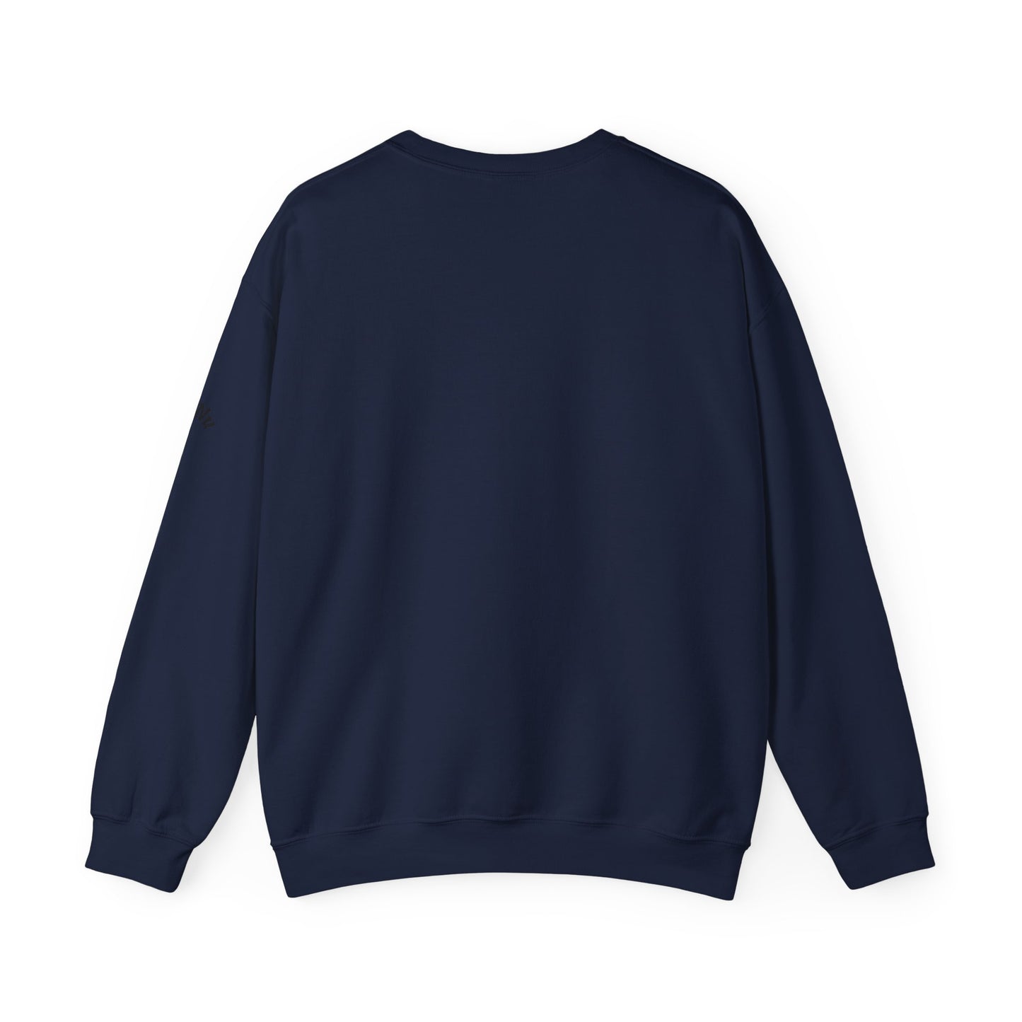 Fox Skate Crewneck Sweatshirt - Retro Graffiti Skateboard Graphic