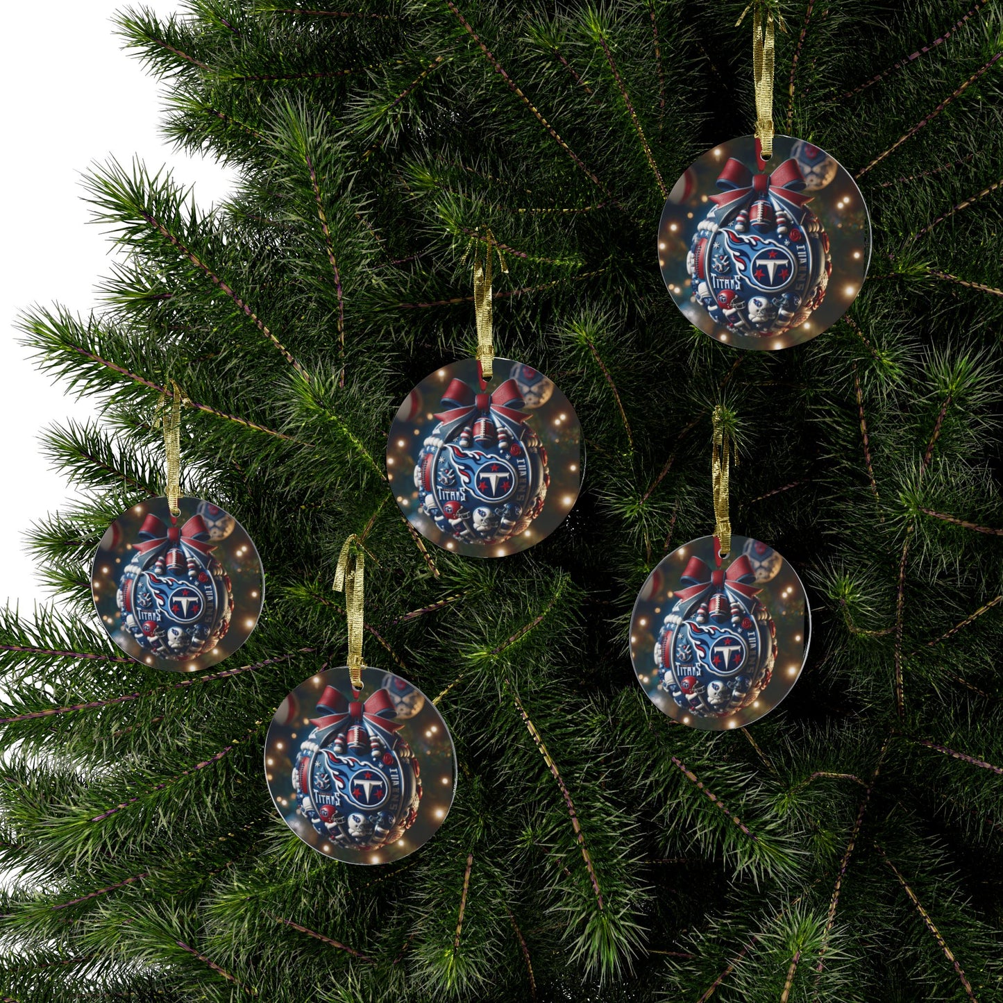 Acrylic Ornaments