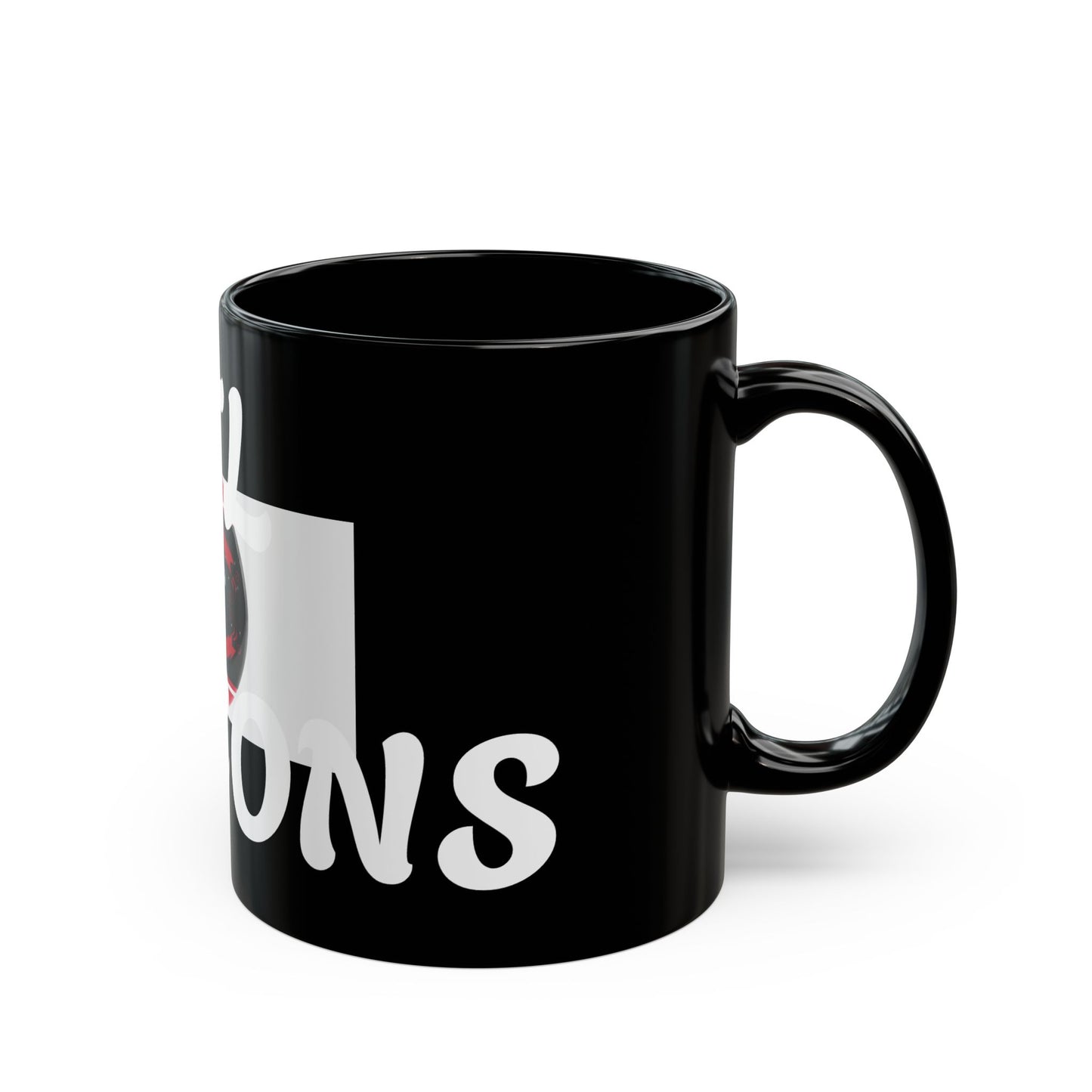 Black Mug (11oz, 15oz)