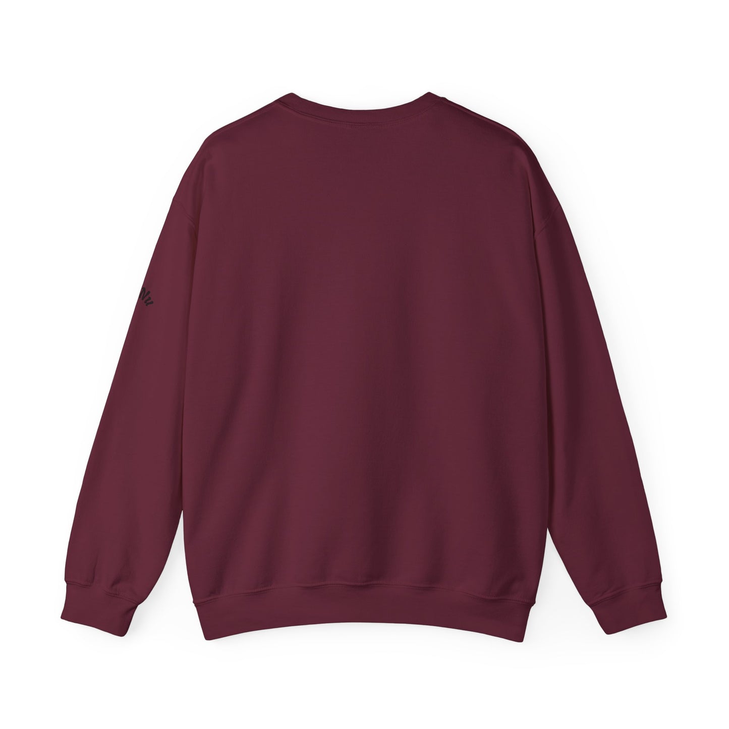 Fox Skate Crewneck Sweatshirt - Retro Graffiti Skateboard Graphic