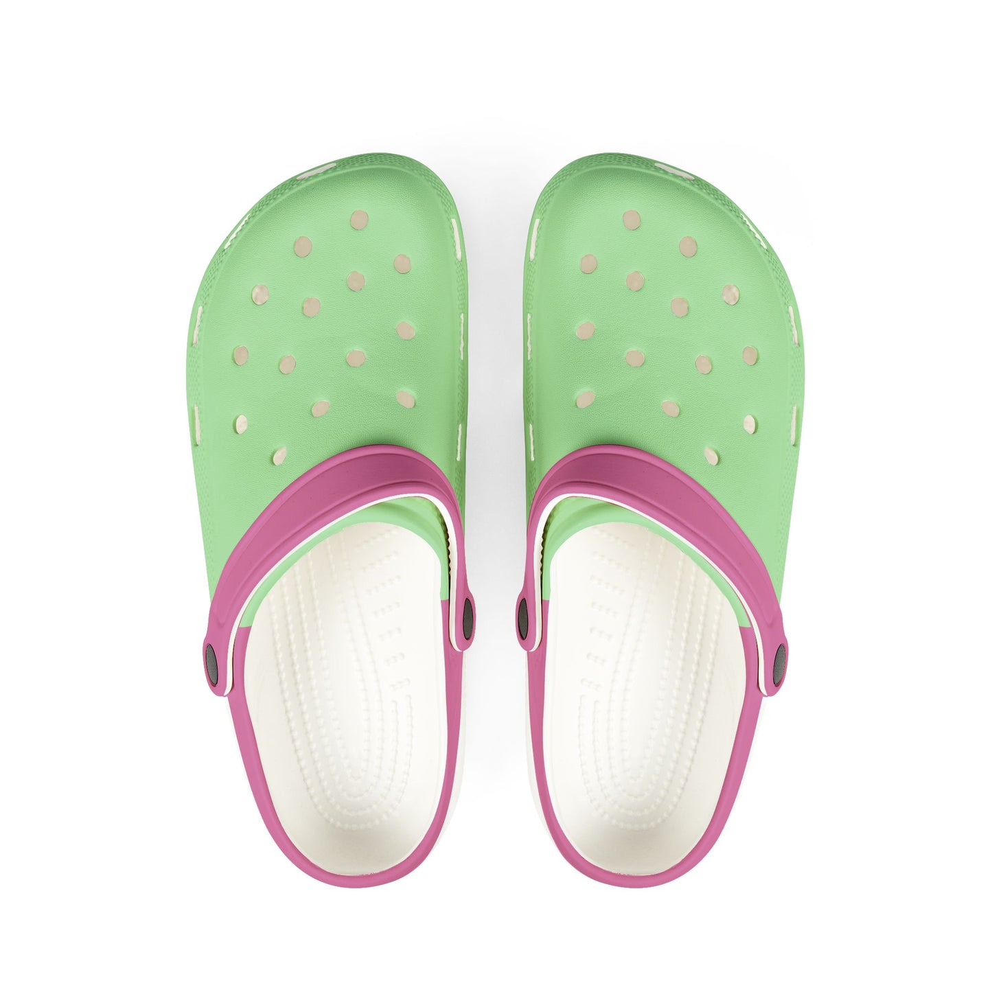 EVA Foam Rubber Shoes (AOP)