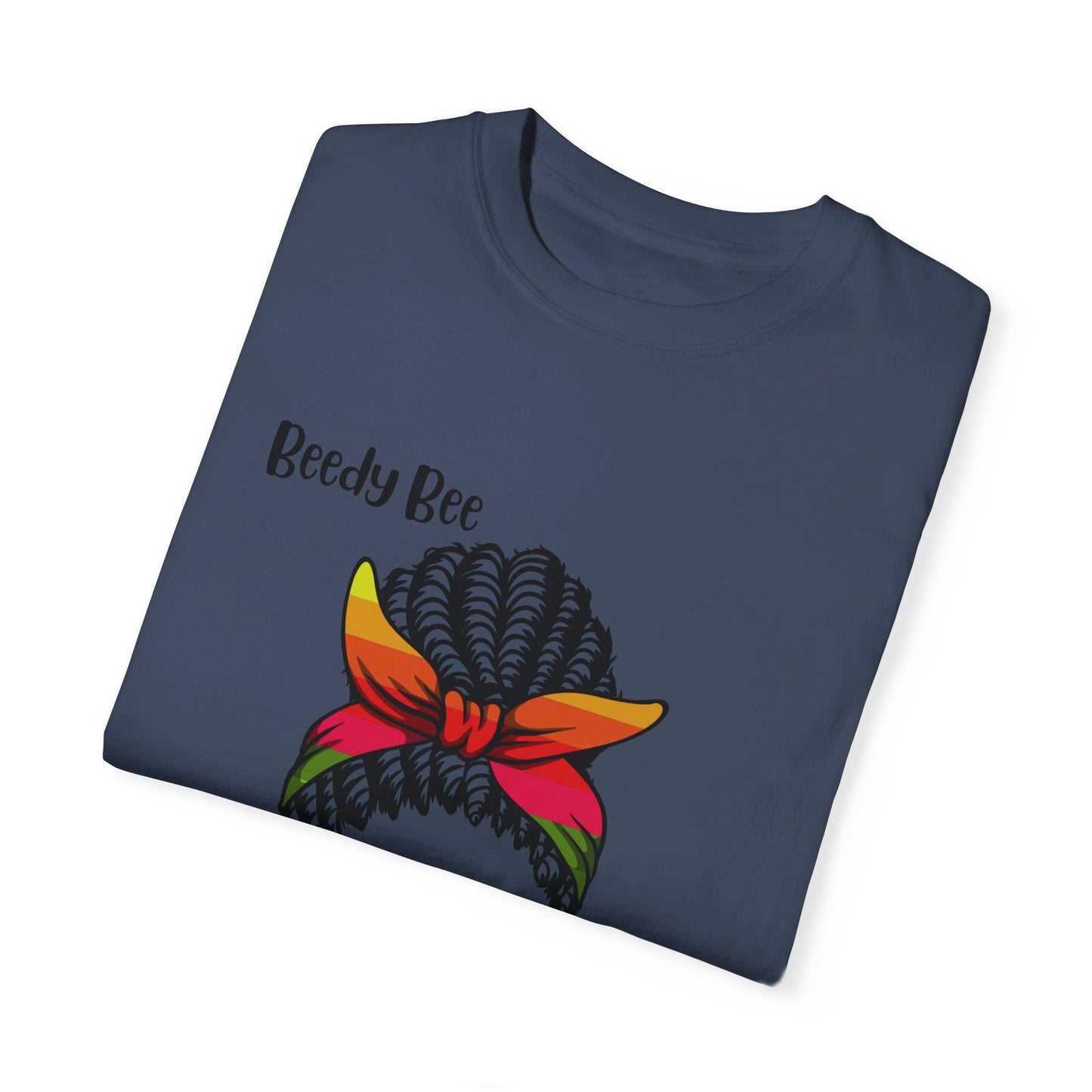 Ladies Garment-Dyed T-shirt