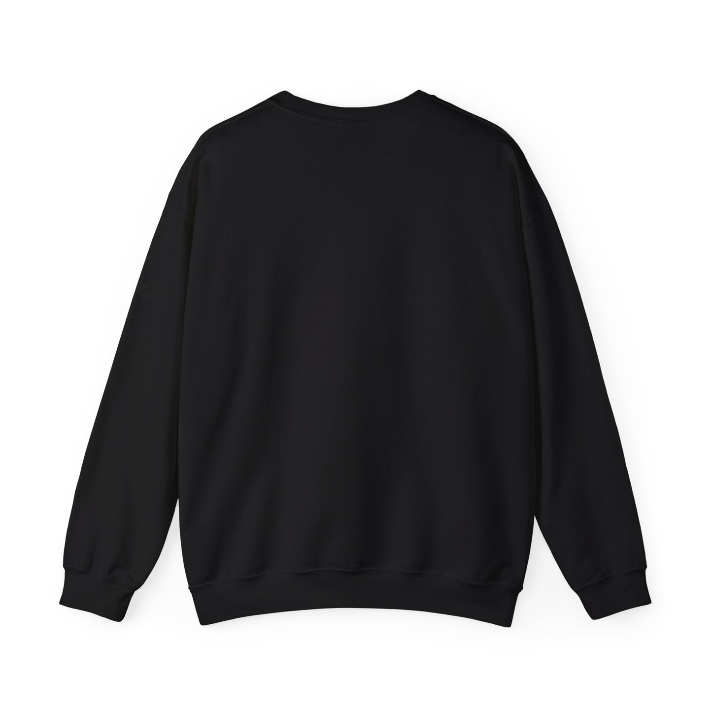 Fox Skate Crewneck Sweatshirt - Retro Graffiti Skateboard Graphic