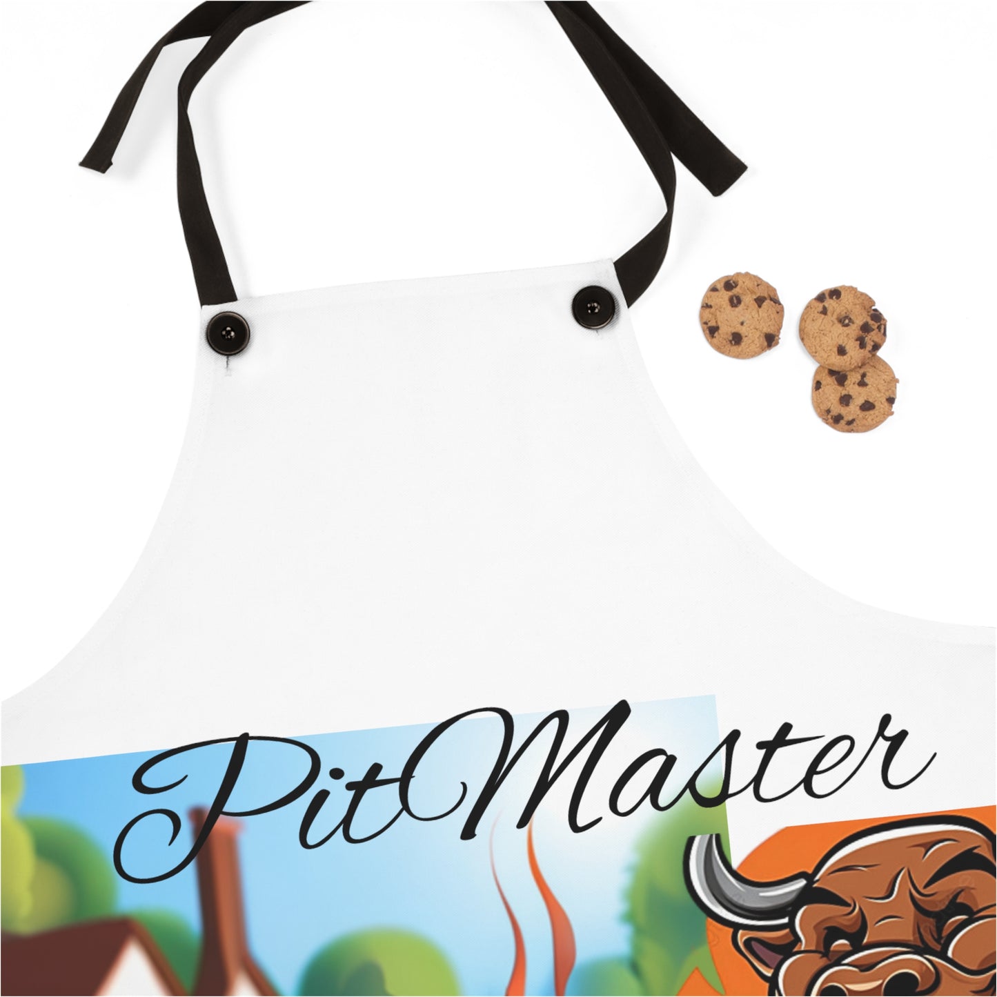 BBQ Apron (AOP)