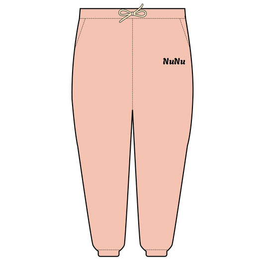 Unisex Garment-Dyed Lightweight Fleece Sweatpants