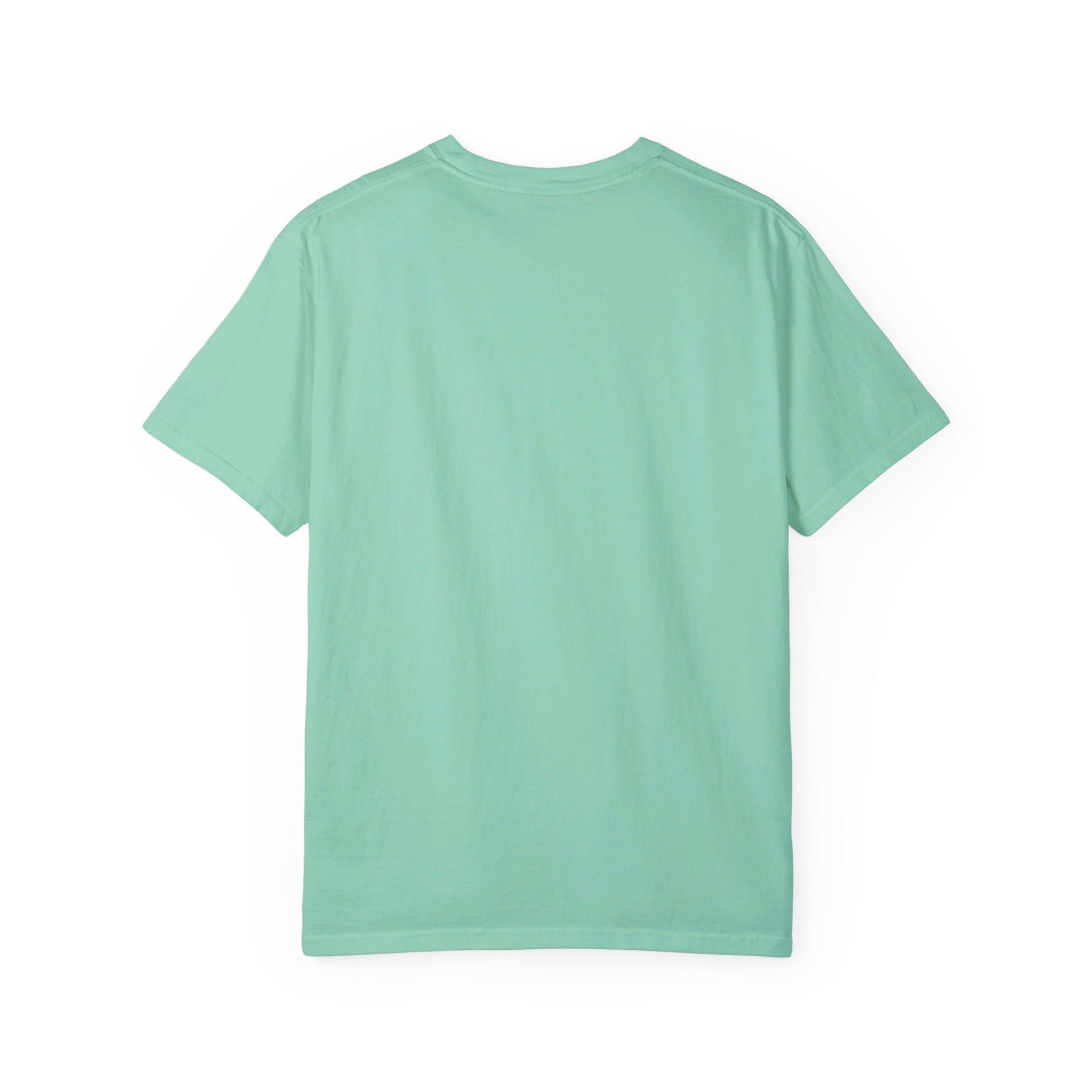 Ladies Garment-Dyed T-shirt