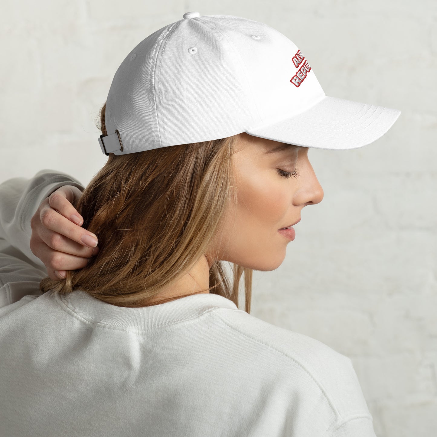 UNISEX  hat