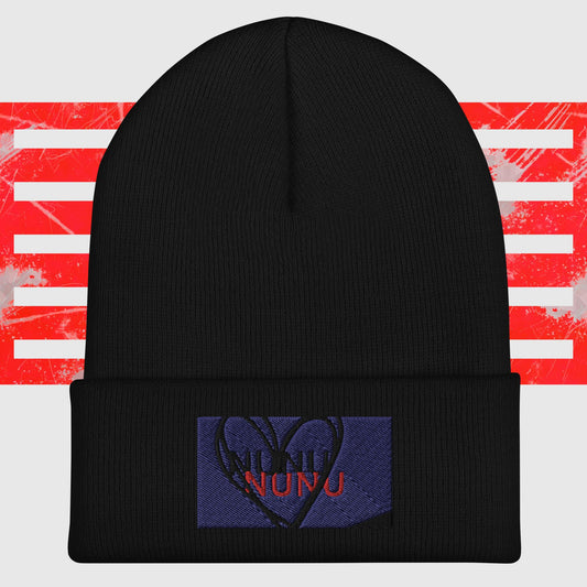 UNISEX Cuffed Beanie