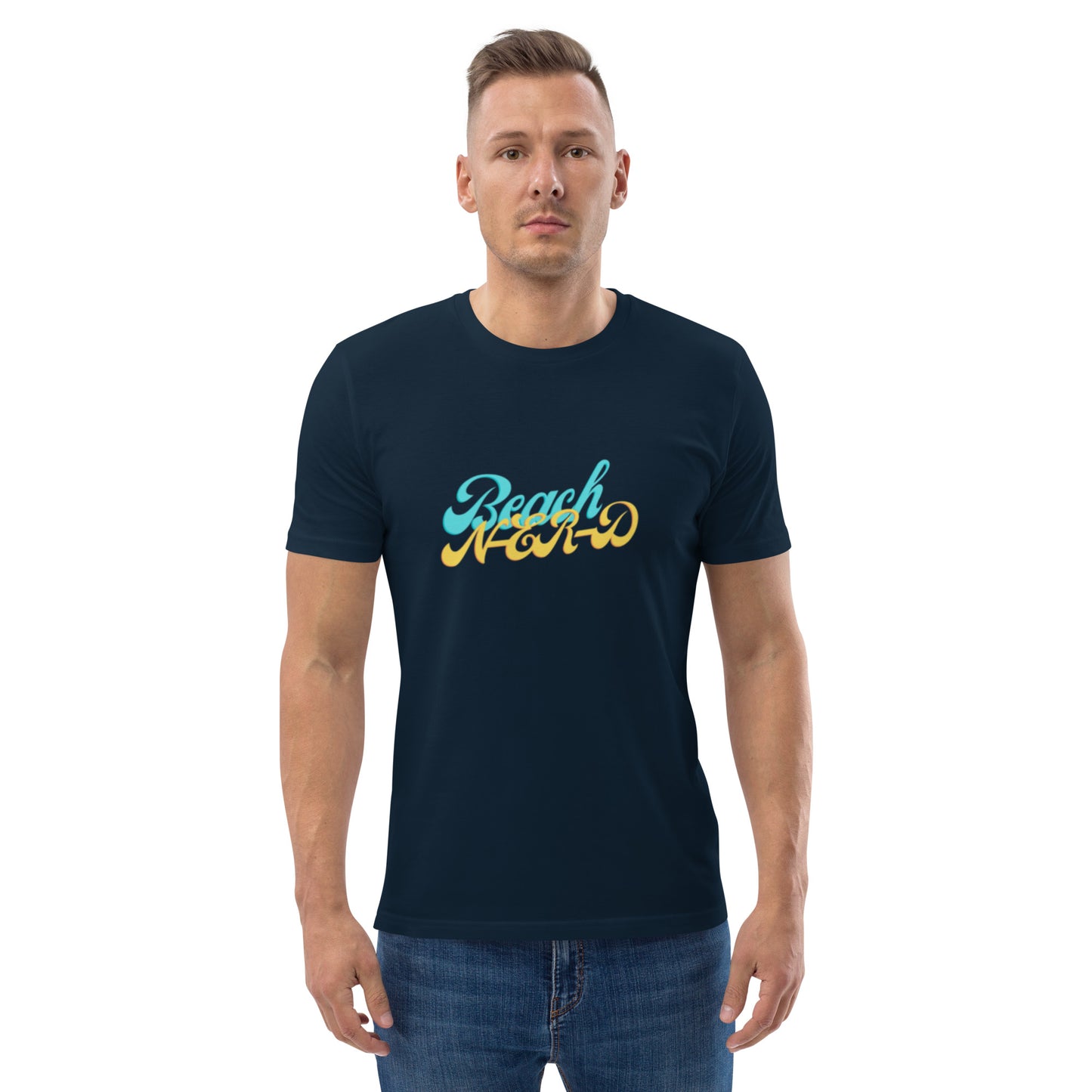 Unisex organic cotton t-shirt