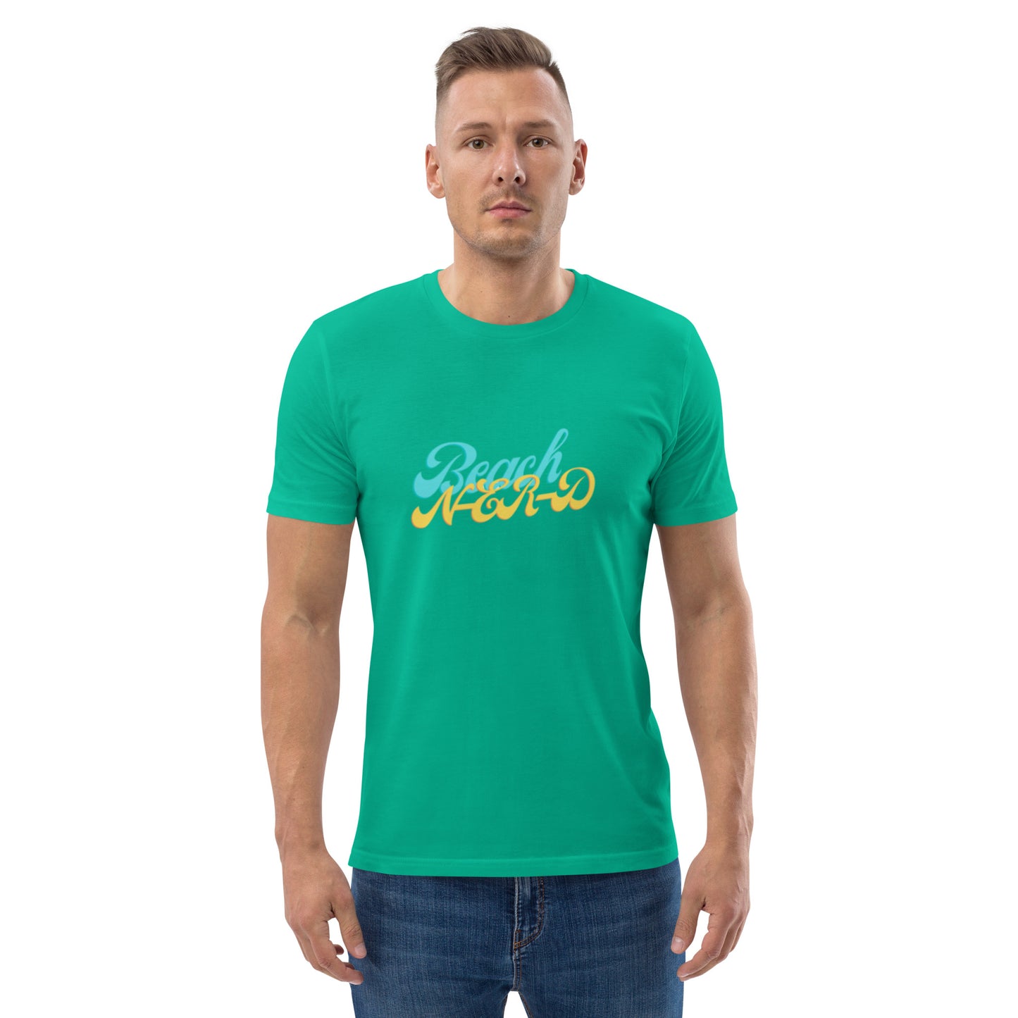 Unisex organic cotton t-shirt