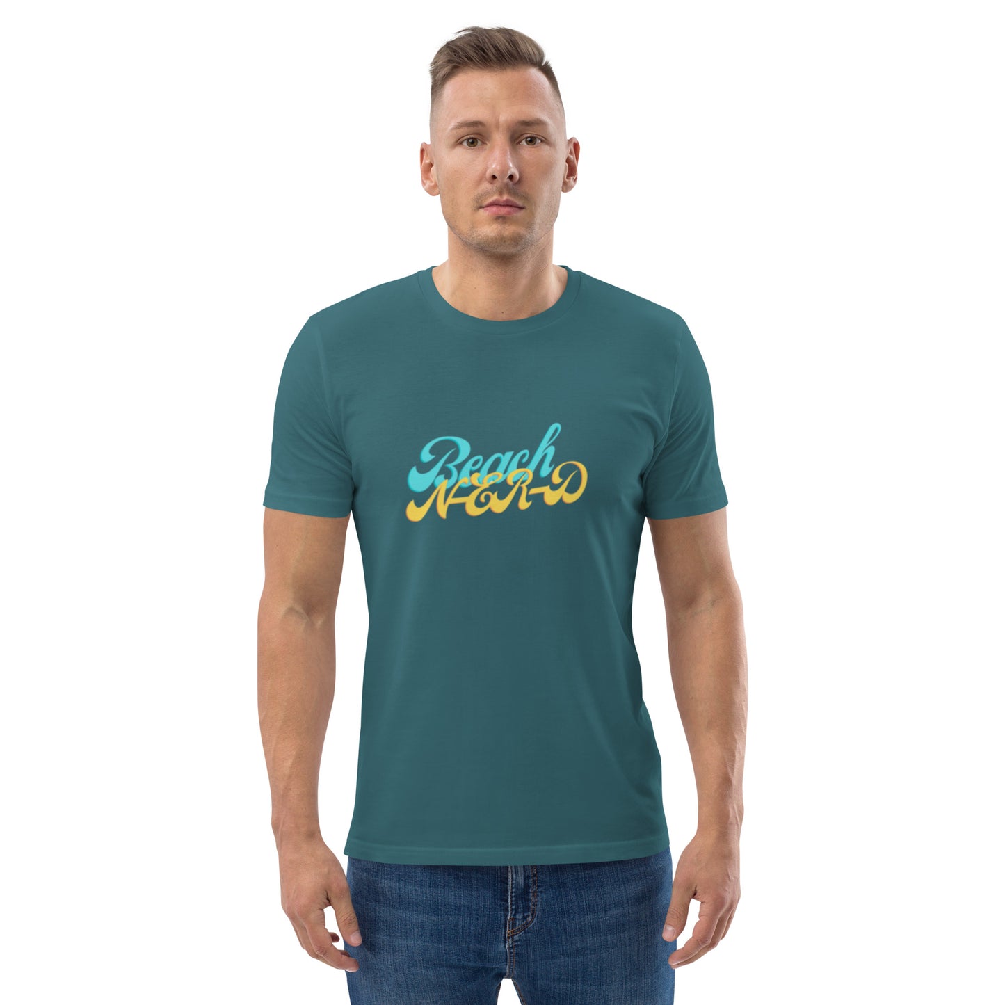 Unisex organic cotton t-shirt