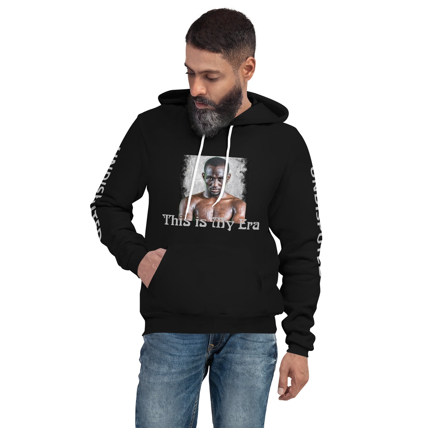 Bud Crawford Unisex hoodie