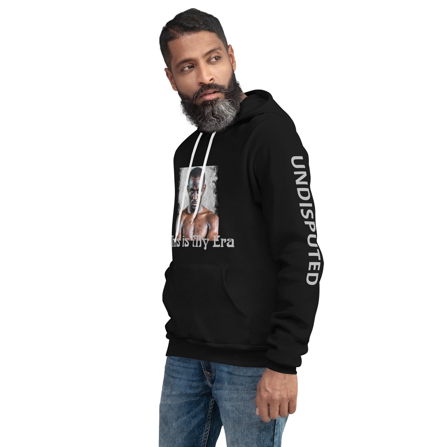 Bud Crawford Unisex hoodie