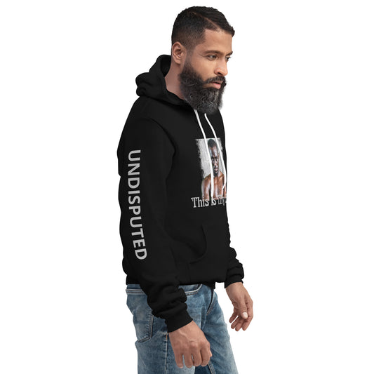 Bud Crawford Unisex hoodie