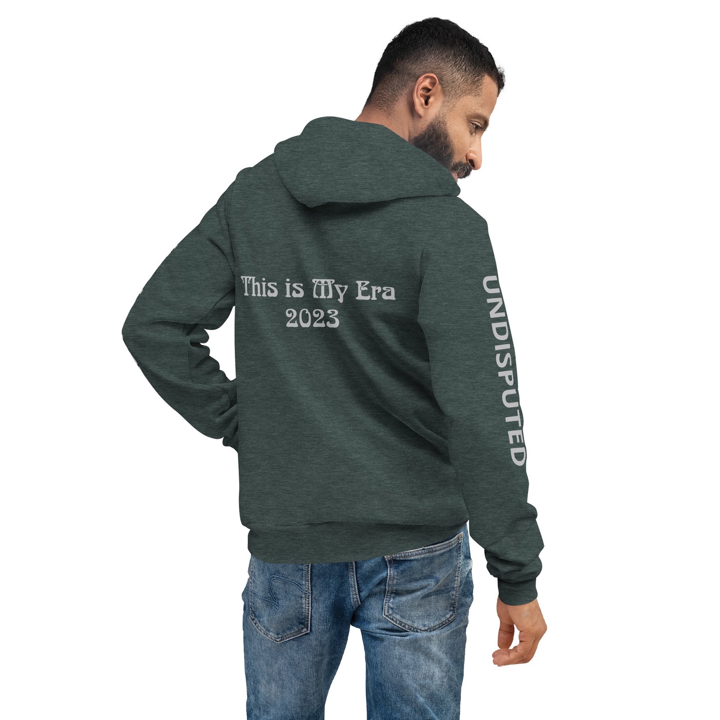 Bud Crawford Unisex hoodie