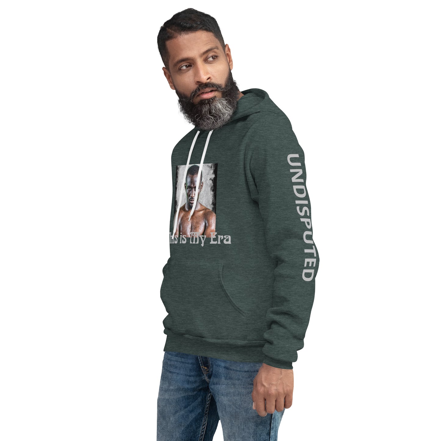 Bud Crawford Unisex hoodie