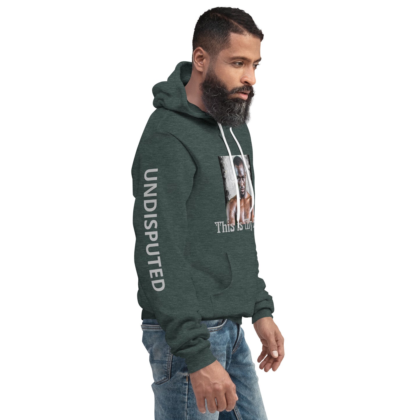 Bud Crawford Unisex hoodie