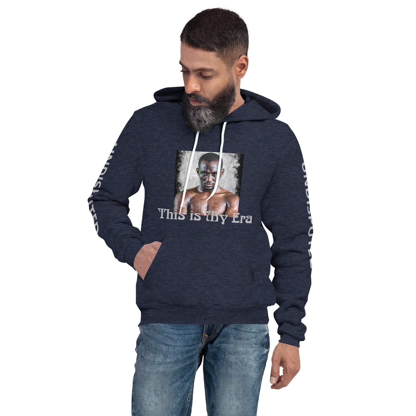 Bud Crawford Unisex hoodie