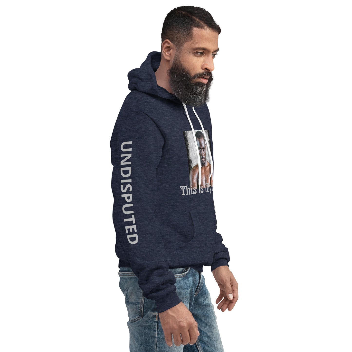 Bud Crawford Unisex hoodie