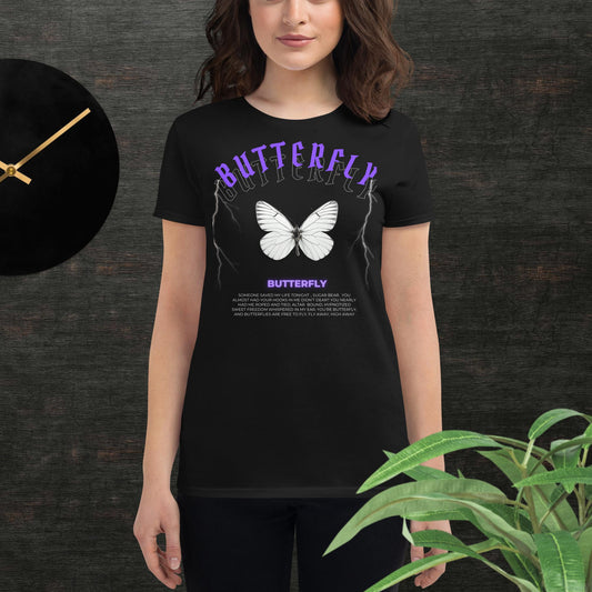 Women's short sleeve t-shirt