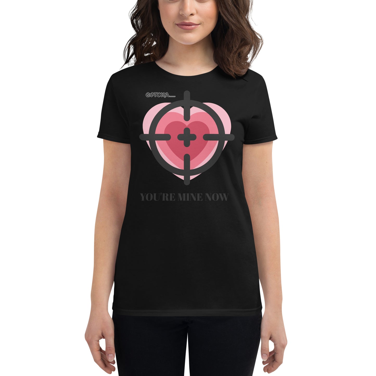 Women's short sleeve t-shirt