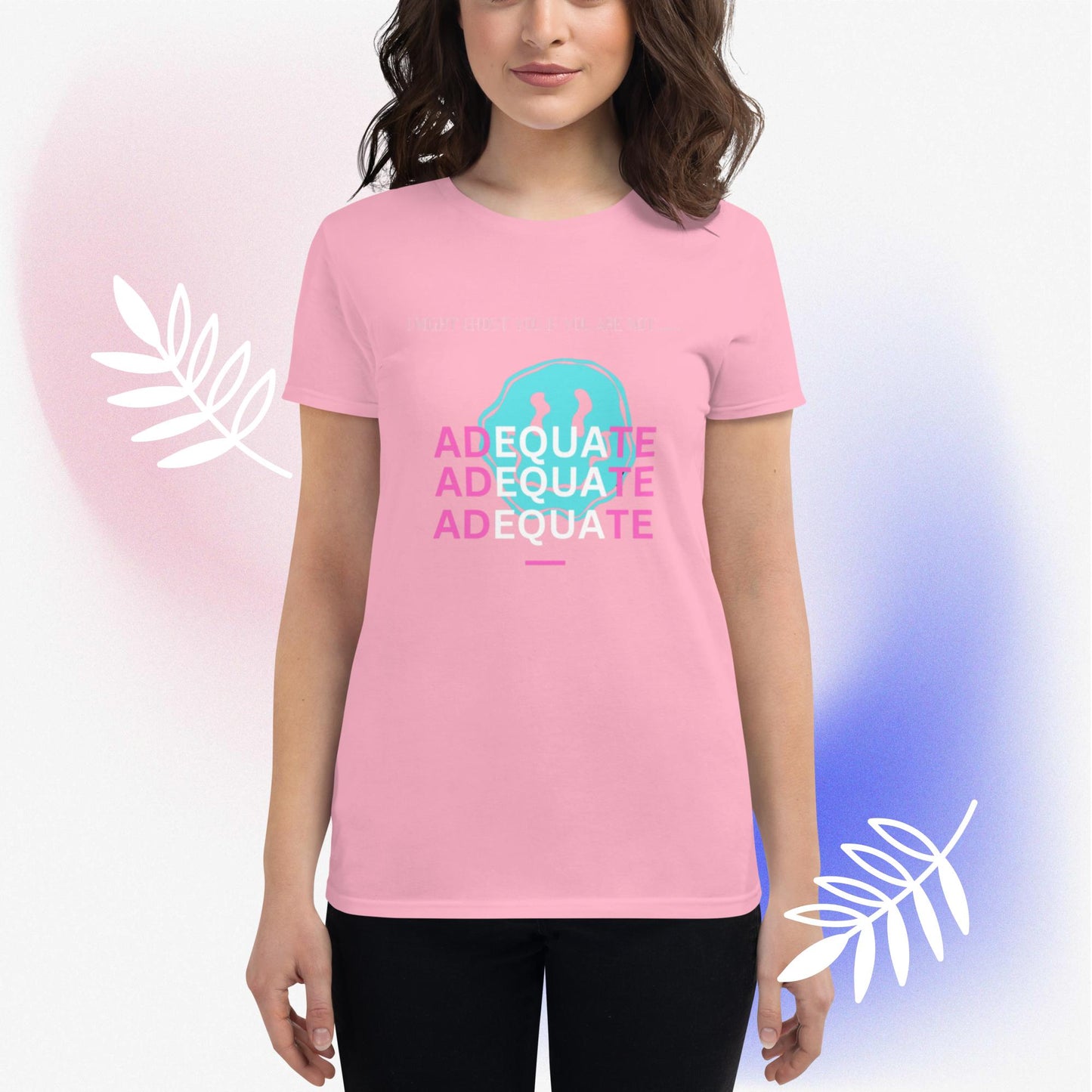 Women's short sleeve t-shirt