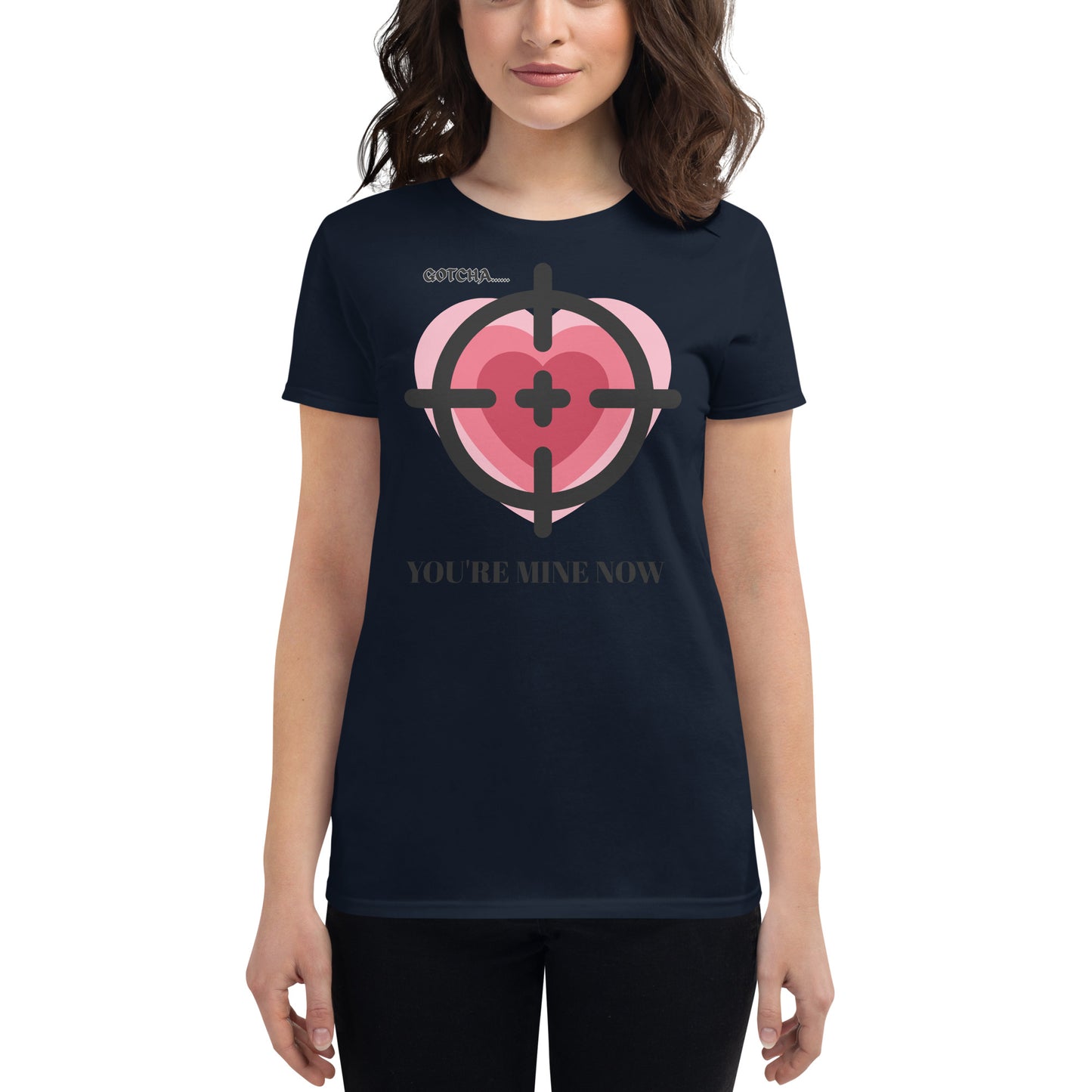 Women's short sleeve t-shirt