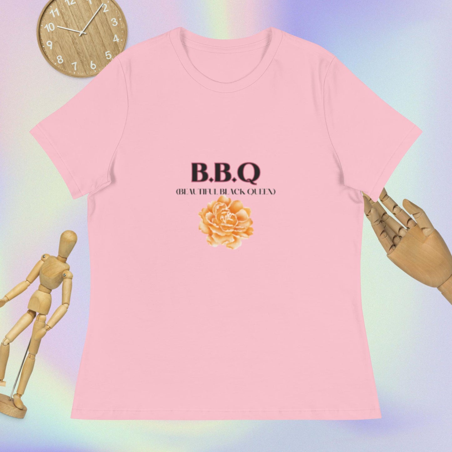 Women's Relaxed B.B.Q T-Shirt